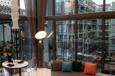 UP@ROBERTSON QUAY Apartment / Condo | Listing