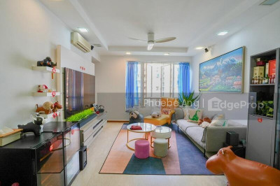 YISHUN SAPPHIRE Apartment / Condo | Listing