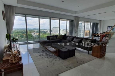 ST. REGIS RESIDENCES SINGAPORE Apartment / Condo | Listing