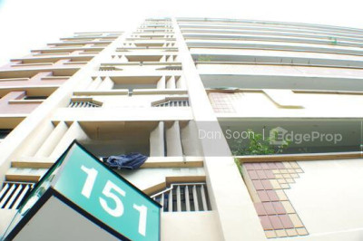 151 JALAN TECK WHYE HDB | Listing