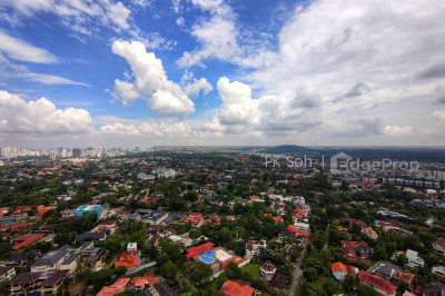 D'LEEDON (FORMER FARRER COURT) Apartment / Condo | Listing