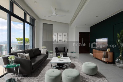 D'LEEDON (FORMER FARRER COURT) Apartment / Condo | Listing