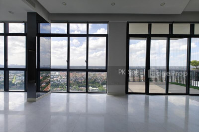 D'LEEDON (FORMER FARRER COURT) Apartment / Condo | Listing