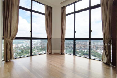 D'LEEDON (FORMER FARRER COURT) Apartment / Condo | Listing