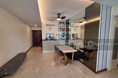 THE EDEN @ TAMPINES Apartment / Condo | Listing