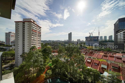 SPOTTISWOODE RESIDENCES Apartment / Condo | Listing