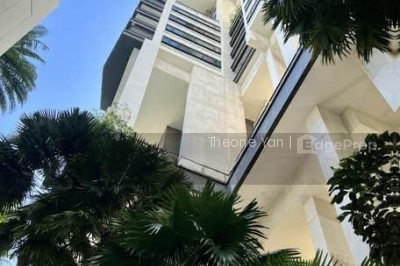 SPOTTISWOODE RESIDENCES Apartment / Condo | Listing