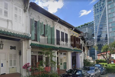 EMERALD HILL CONSERVATION AREA Landed | Listing