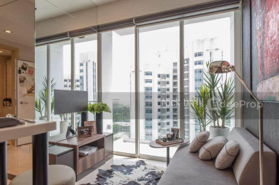 THE LINE@TANJONG RHU Apartment / Condo | Listing