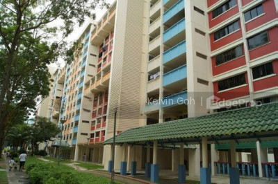 322 BUKIT BATOK STREET 33 HDB | Listing