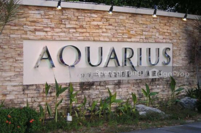 AQUARIUS BY THE PARK Apartment / Condo | Listing