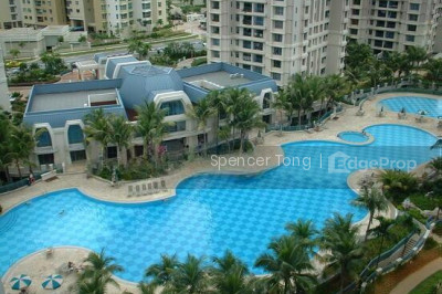 AQUARIUS BY THE PARK Apartment / Condo | Listing