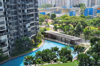 GRANDEUR PARK RESIDENCES Apartment / Condo | Listing