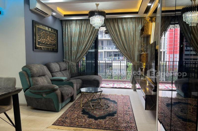 INZ RESIDENCE Apartment / Condo | Listing