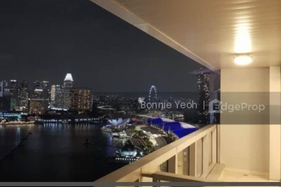 MARINA BAY RESIDENCES Apartment / Condo | Listing