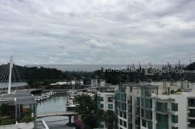 CARIBBEAN AT KEPPEL BAY Apartment / Condo | Listing