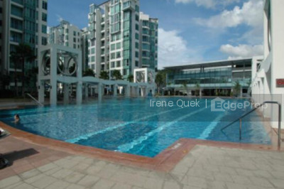 CARIBBEAN AT KEPPEL BAY Apartment / Condo | Listing