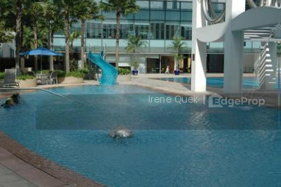 CARIBBEAN AT KEPPEL BAY Apartment / Condo | Listing