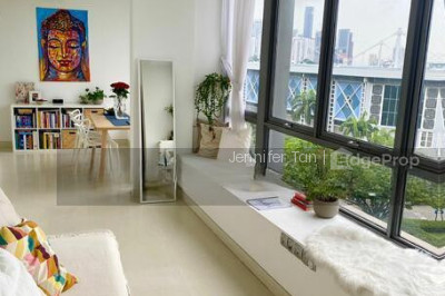 HARBOUR SUITES @ KAMPONG BAHRU Apartment / Condo | Listing