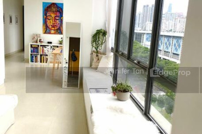 HARBOUR SUITES @ KAMPONG BAHRU Apartment / Condo | Listing