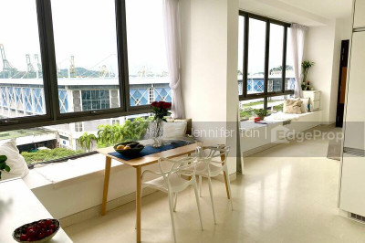 HARBOUR SUITES @ KAMPONG BAHRU Apartment / Condo | Listing