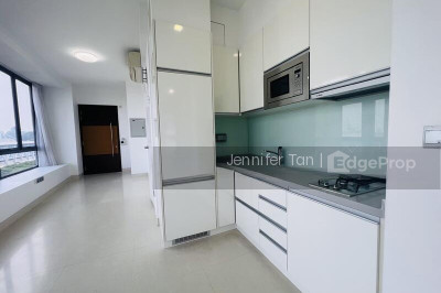 HARBOUR SUITES @ KAMPONG BAHRU Apartment / Condo | Listing