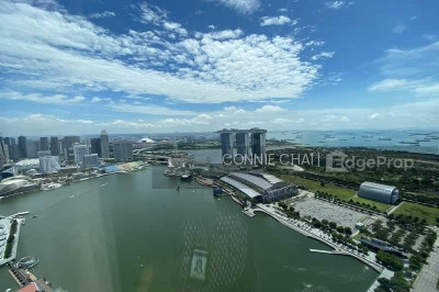 THE SAIL @ MARINA BAY Apartment / Condo | Listing