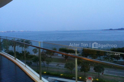 THE COAST AT SENTOSA COVE Apartment / Condo | Listing