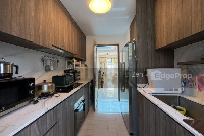 AFFINITY AT SERANGOON Apartment / Condo | Listing