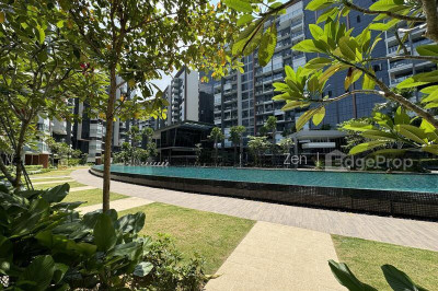 AFFINITY AT SERANGOON Apartment / Condo | Listing