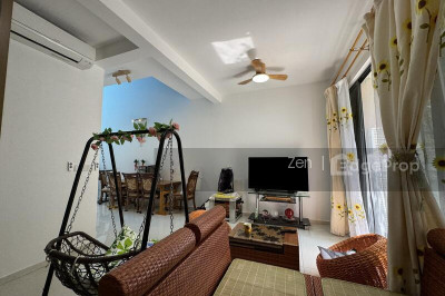 AFFINITY AT SERANGOON Apartment / Condo | Listing