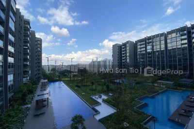 THE WOODLEIGH RESIDENCES Apartment / Condo | Listing