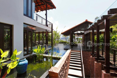 SENTOSA COVE Landed | Listing