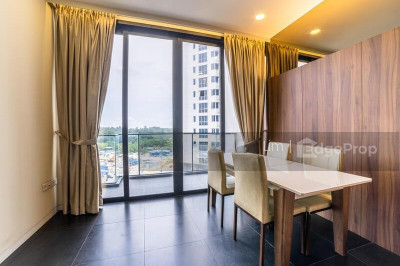 FULCRUM Apartment / Condo | Listing