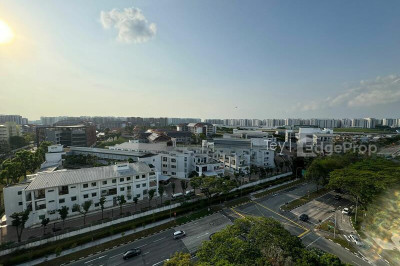 HOUGANG GREEN Apartment / Condo | Listing