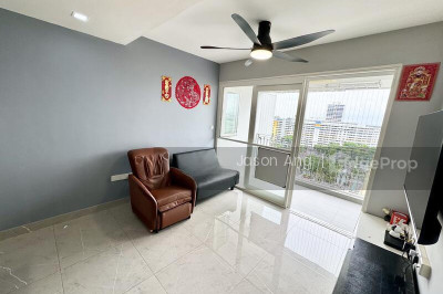 588D ANG MO KIO STREET 52 HDB | Listing