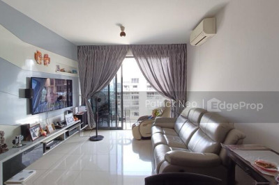 BLOSSOM RESIDENCES Apartment / Condo | Listing