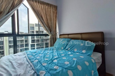 BLOSSOM RESIDENCES Apartment / Condo | Listing