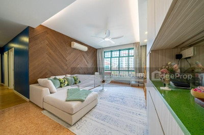 CHANGI GREEN Apartment / Condo | Listing