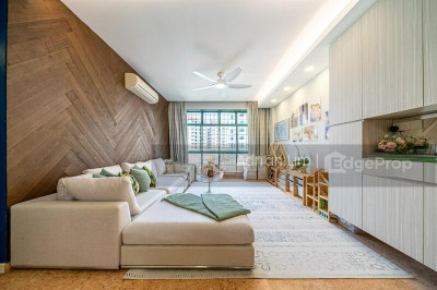 CHANGI GREEN Apartment / Condo | Listing