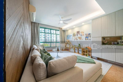 CHANGI GREEN Apartment / Condo | Listing