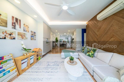 CHANGI GREEN Apartment / Condo | Listing