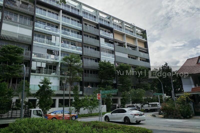 THE WATER EDGE @ GEYLANG Apartment / Condo | Listing