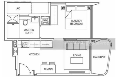 COASTLINE RESIDENCES Apartment / Condo | Listing