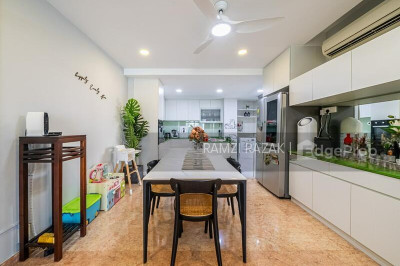 CHANGI GREEN Apartment / Condo | Listing