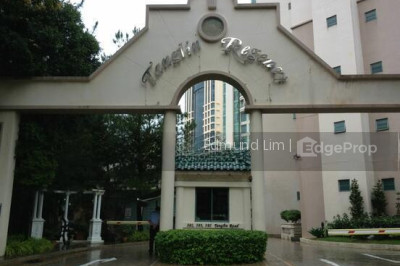 TANGLIN REGENCY Apartment / Condo | Listing