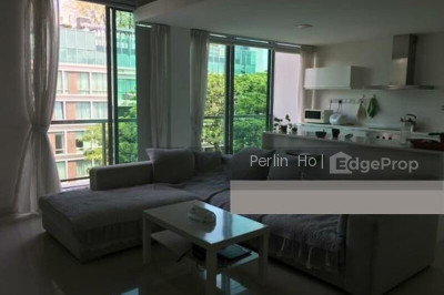 ONE-NORTH RESIDENCES Apartment / Condo | Listing