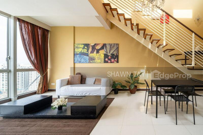 THE CENTRIS Apartment / Condo | Listing