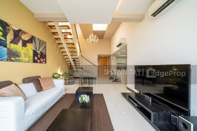 THE CENTRIS Apartment / Condo | Listing