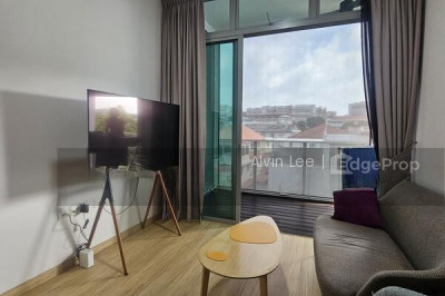 GAMBIR RIDGE (FORMERLY BARTLEY TERRACE Apartment / Condo | Listing